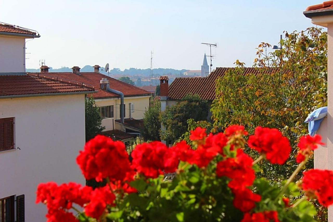 Ferienwohnung Ruzica Poreč Exterior foto