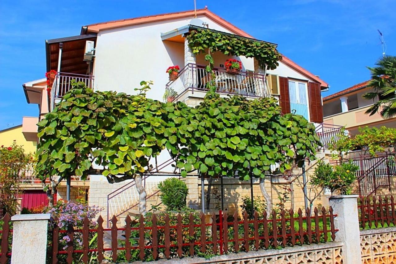Ferienwohnung Ruzica Poreč Exterior foto